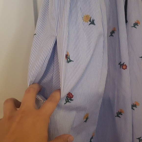 Beautiful summer dress. Size M - Picture 4 of 8